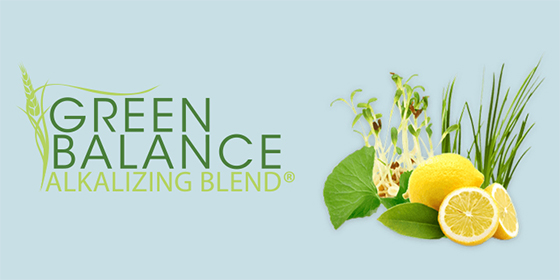 Ingredienti Premium NP Nutra: Green Balance